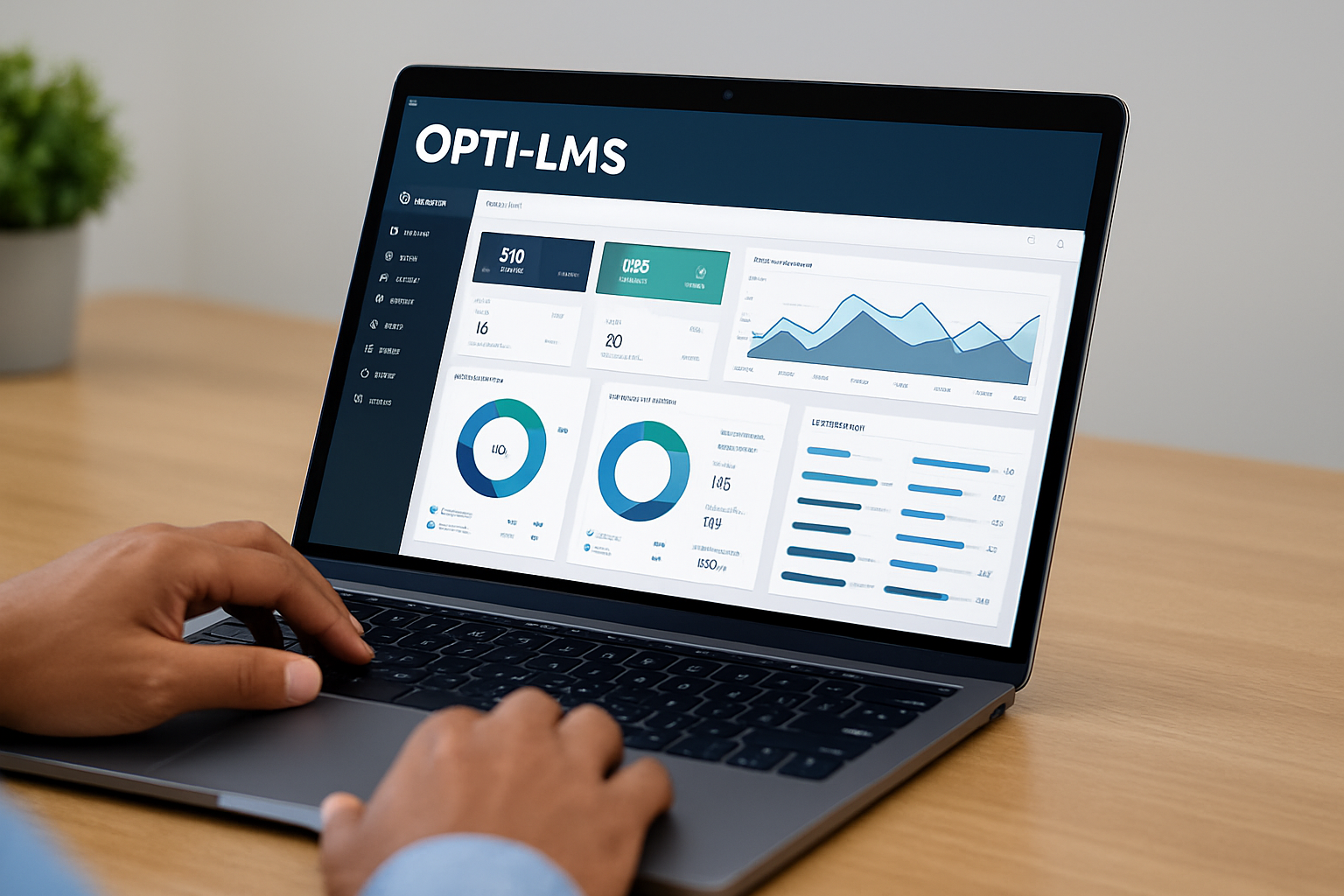 Opti-LMS
